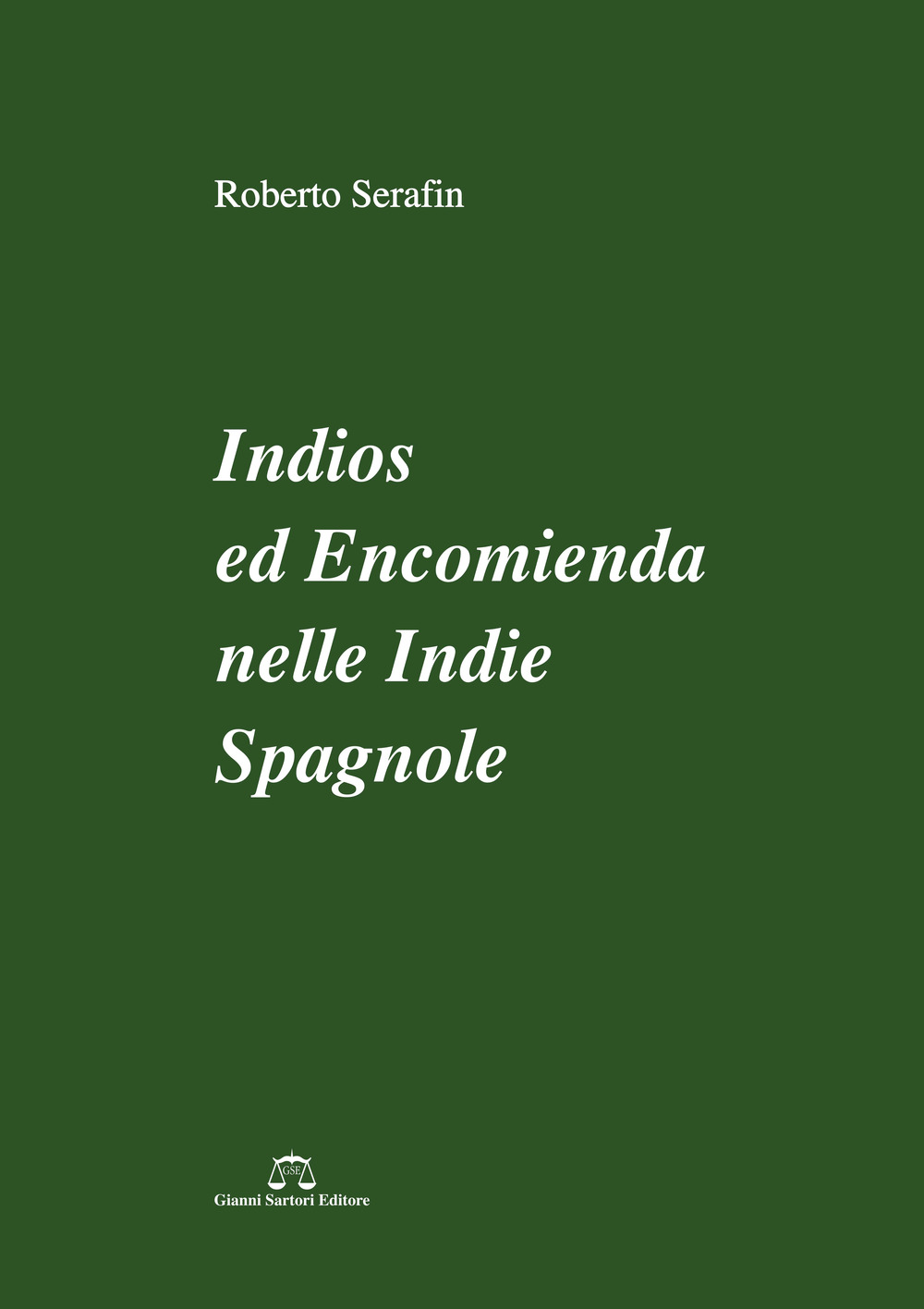 Indios ed encomienda nelle Indie spagnole