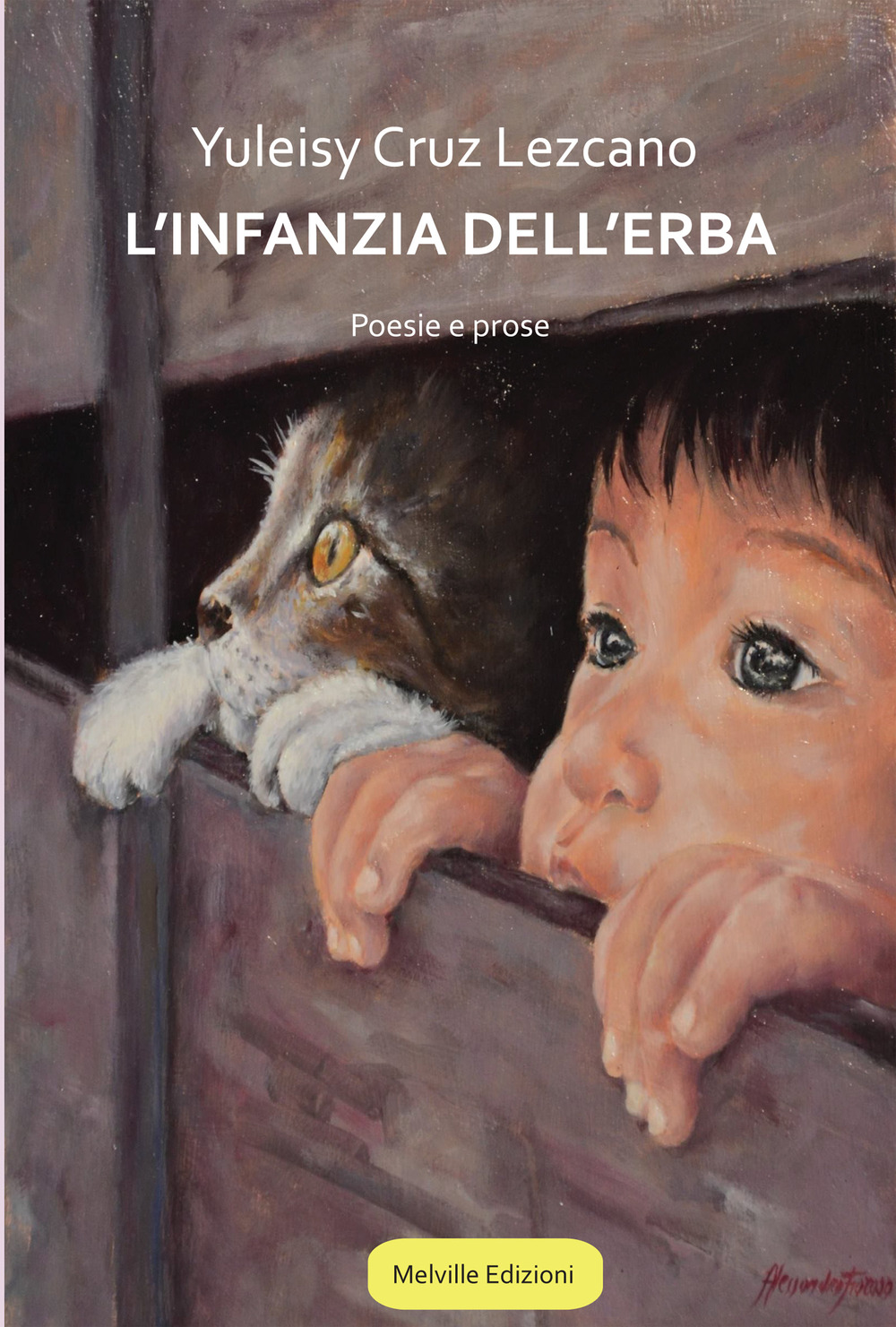 L'infanzia dell'erba