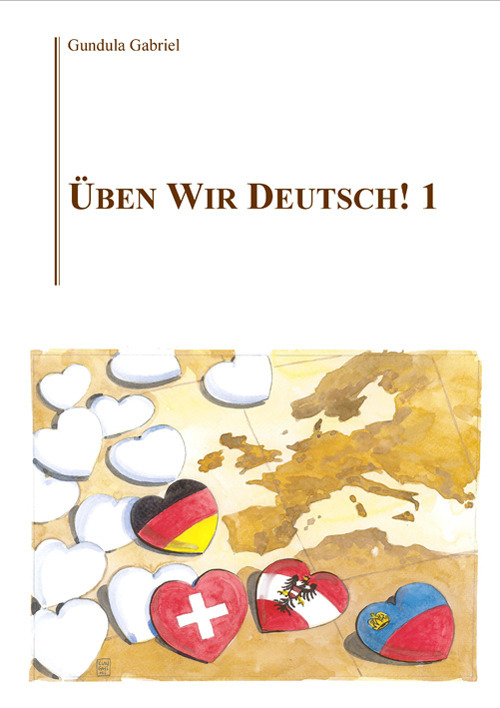 Üben wir Deutsch!. Vol. 1