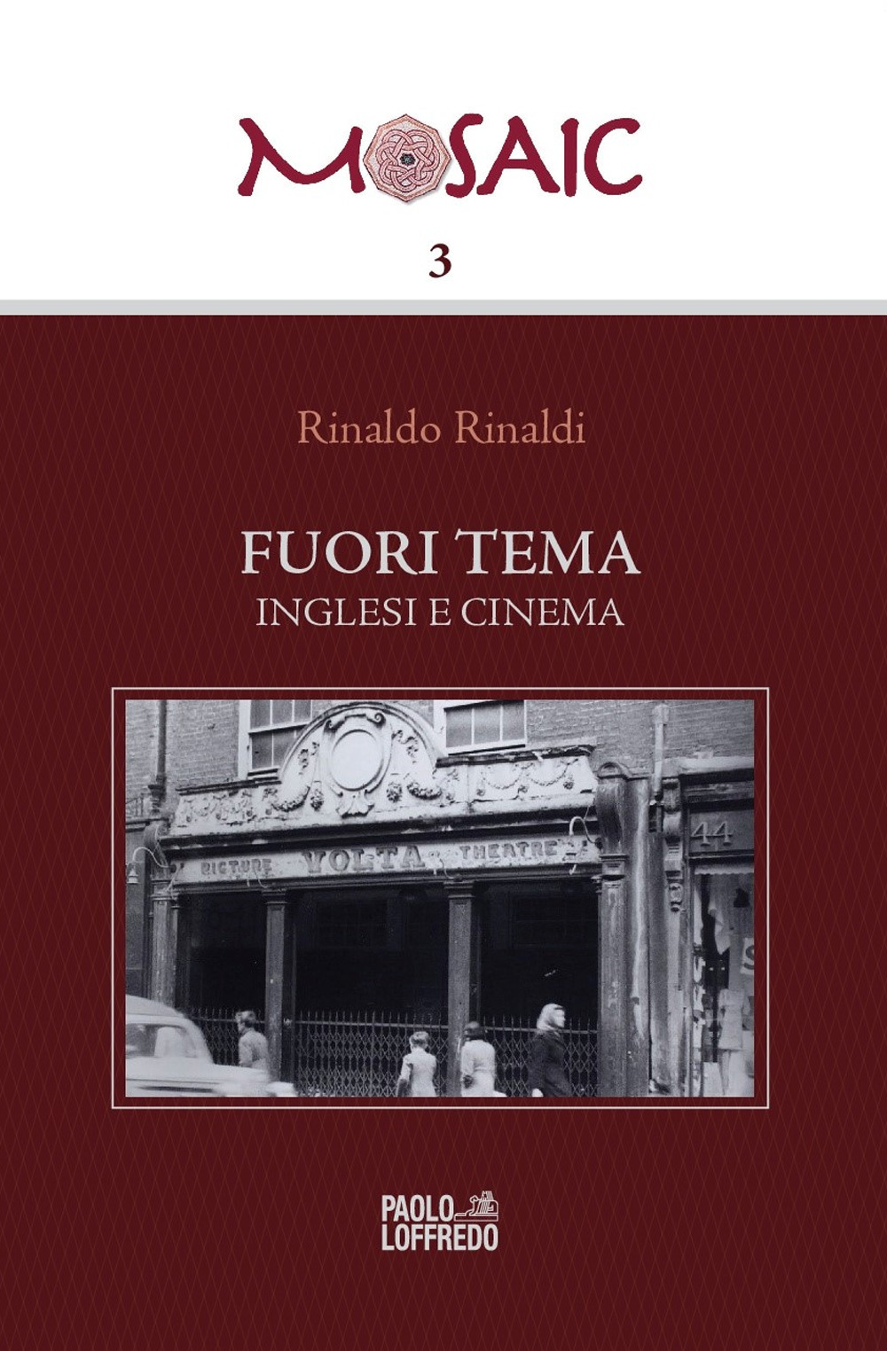 Fuori tema. Inglesi e cinema. Ediz. italiana e inglese