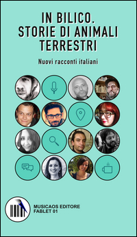 Copertina di: In bilico. Storie di animali terrestri