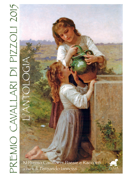 Premio Cavallari di Pizzoli 2015. L'antologia