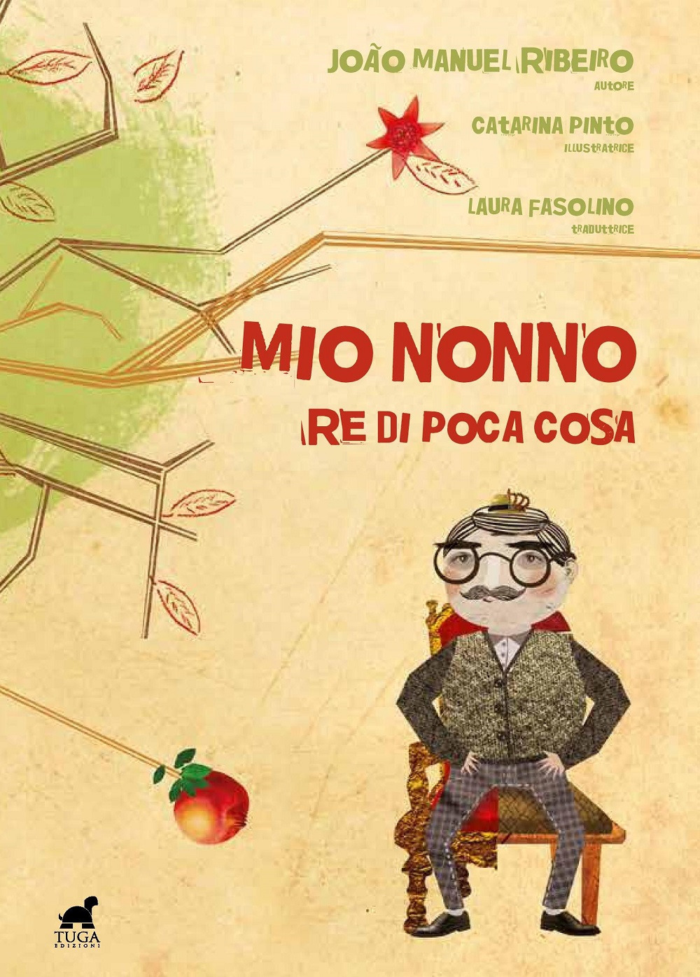 MIO NONNO, RE DI POCA COSA - 9788899321123