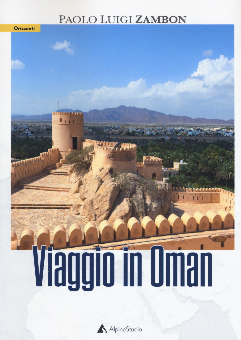 Viaggio in Oman