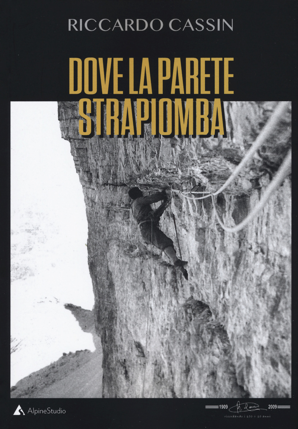 Dove la parete strapiomba