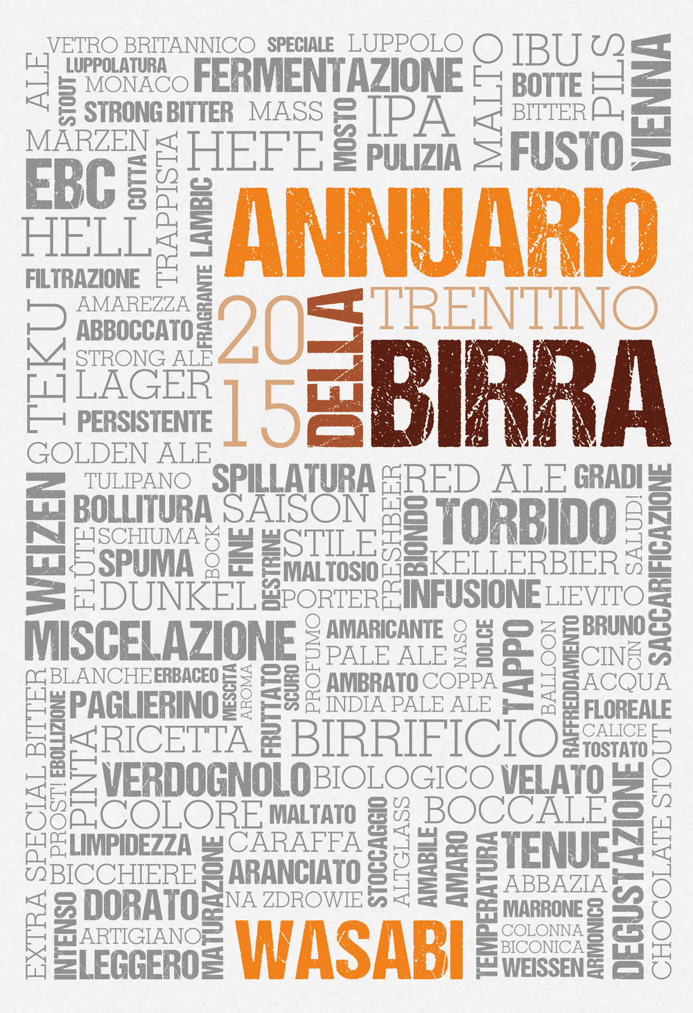 Annuario trentino della birra 2015