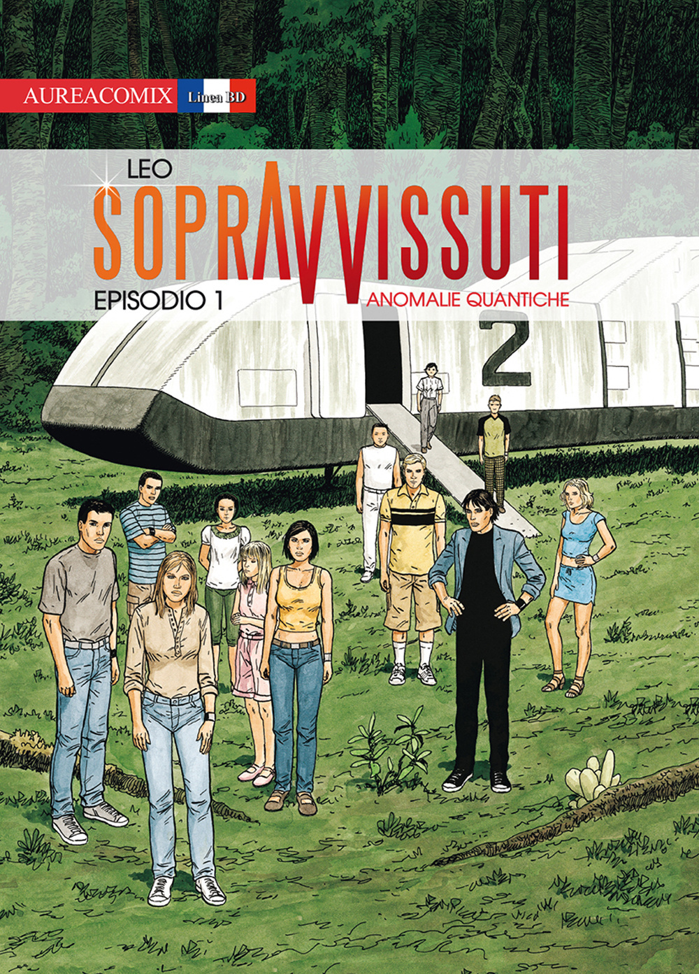 Sopravvissuti. Vol. 1