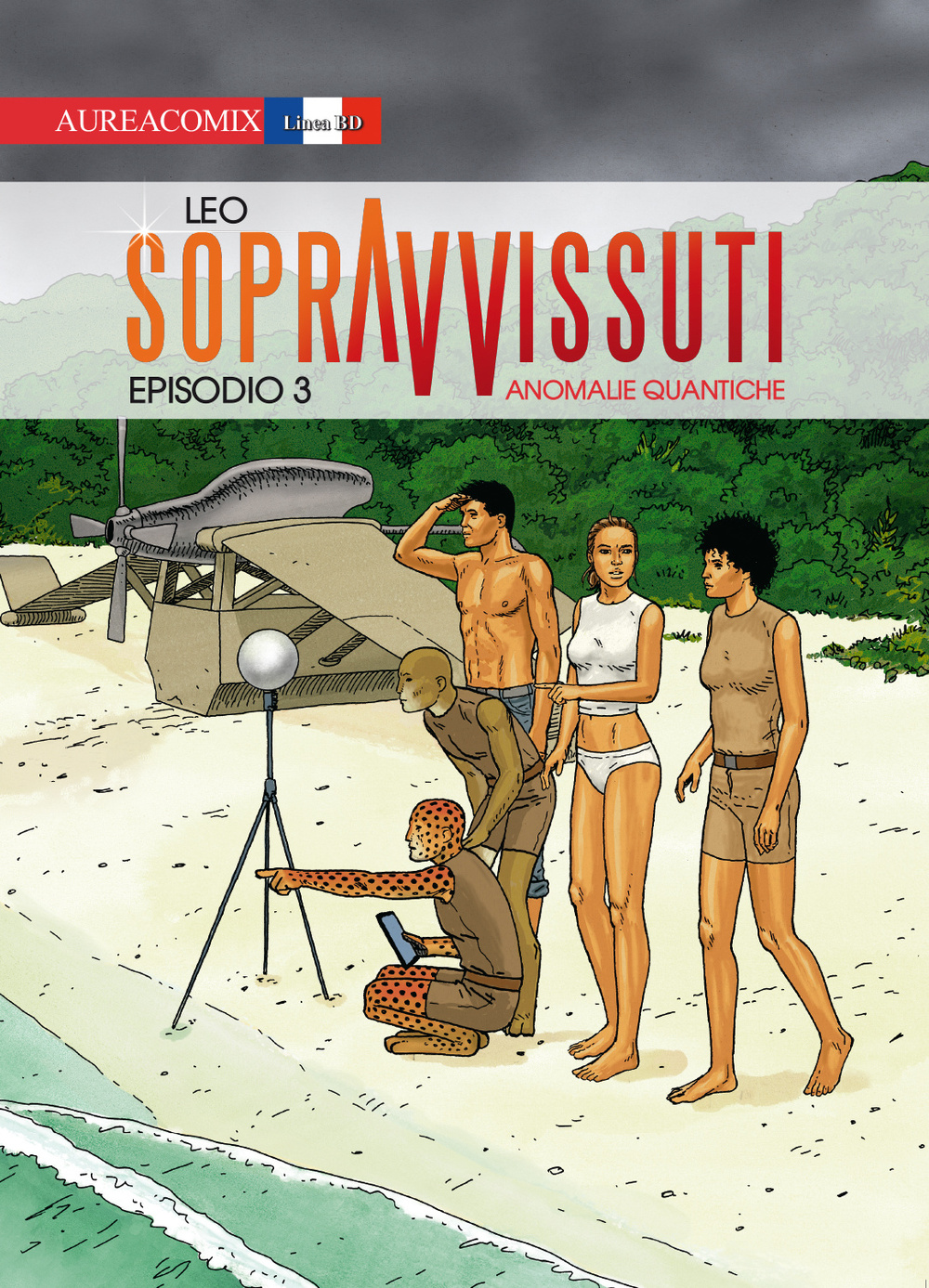 Sopravvissuti. Vol. 3