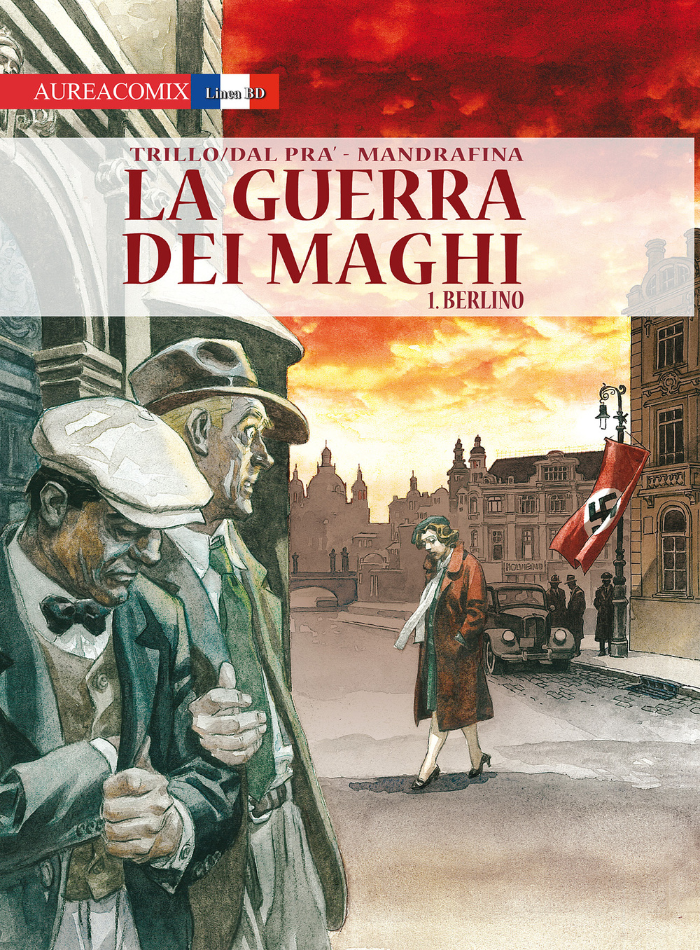 Berlino. La guerra dei maghi. Vol. 1