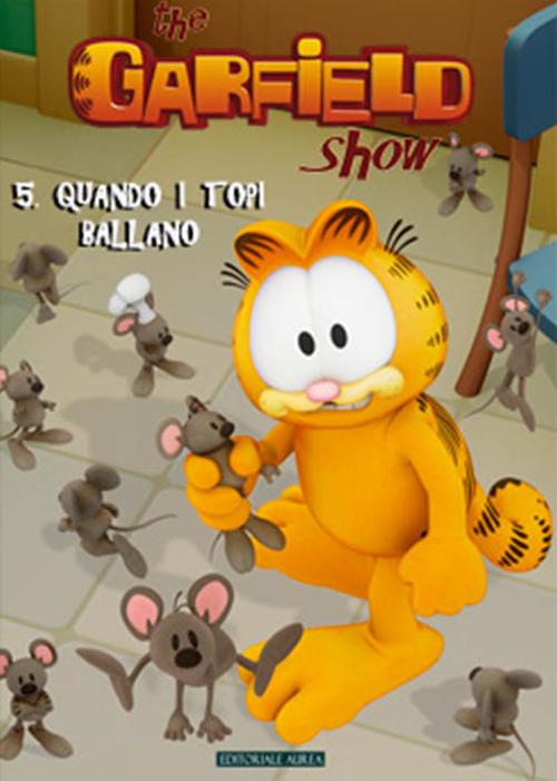 The Garfield show. Vol. 5