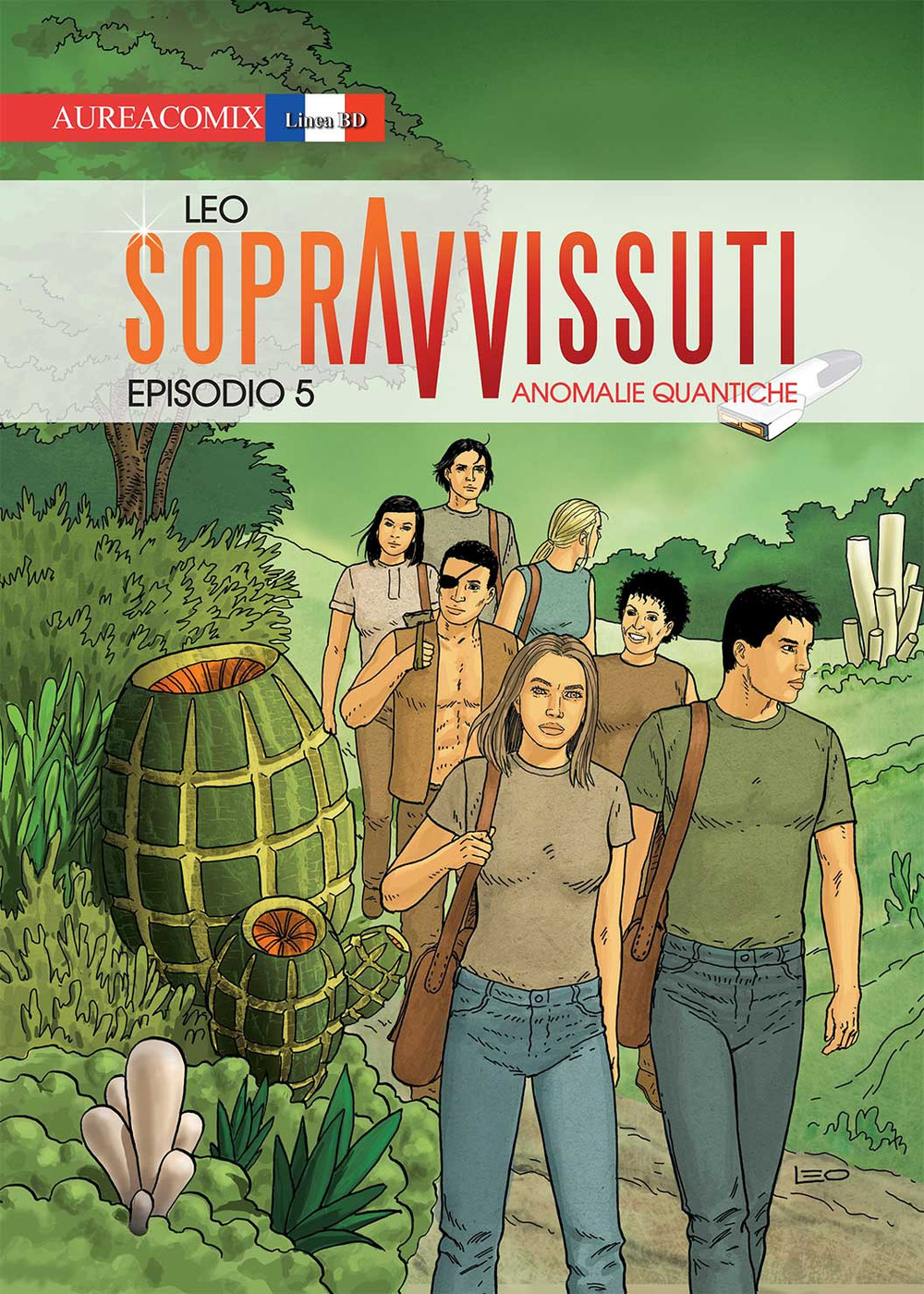 Sopravvissuti. Vol. 5