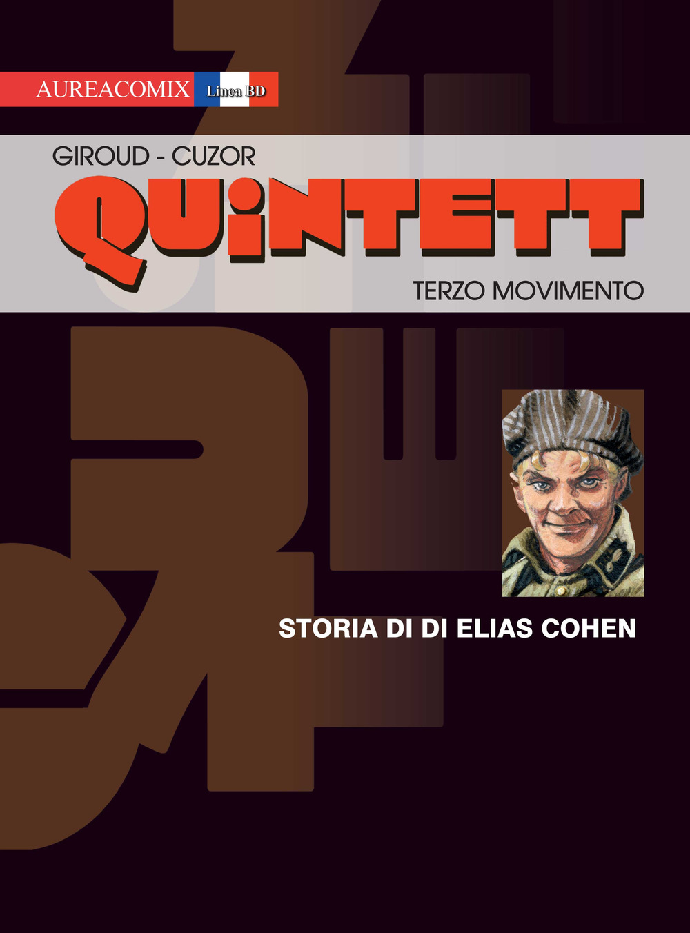 Terzo movimento: storia di Elias Cohen. Quintett. Vol. 3