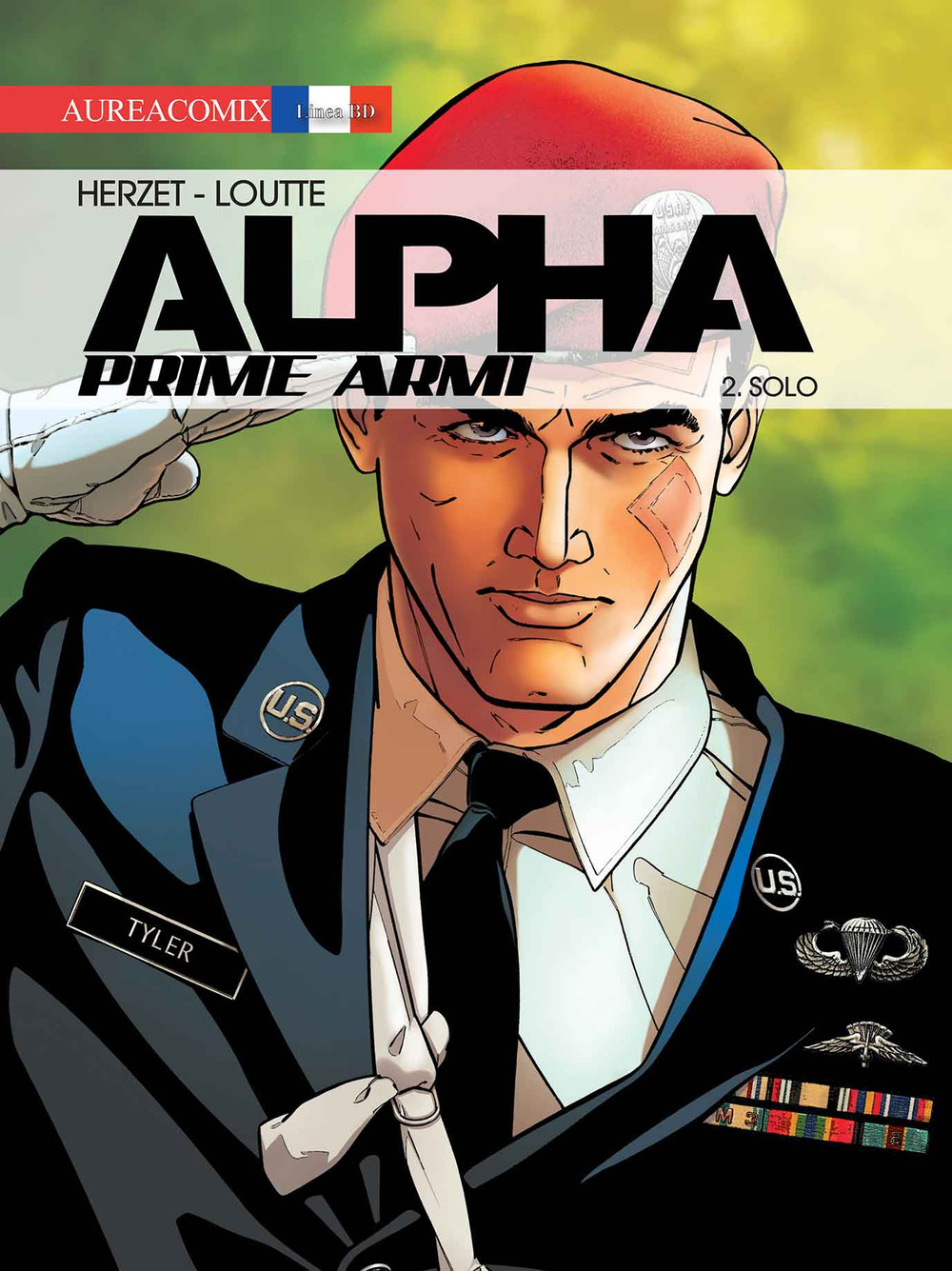 Alpha. Prime armi. Vol. 2: Solo