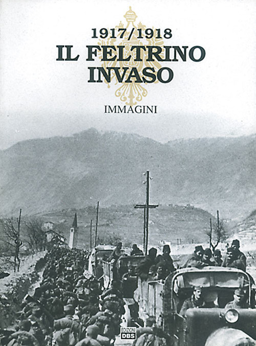 Il Feltrino invaso 1917-1918. Vol. 2: Immagini
