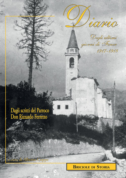 Diario degli ultimi giorni di Fener 1917-1918