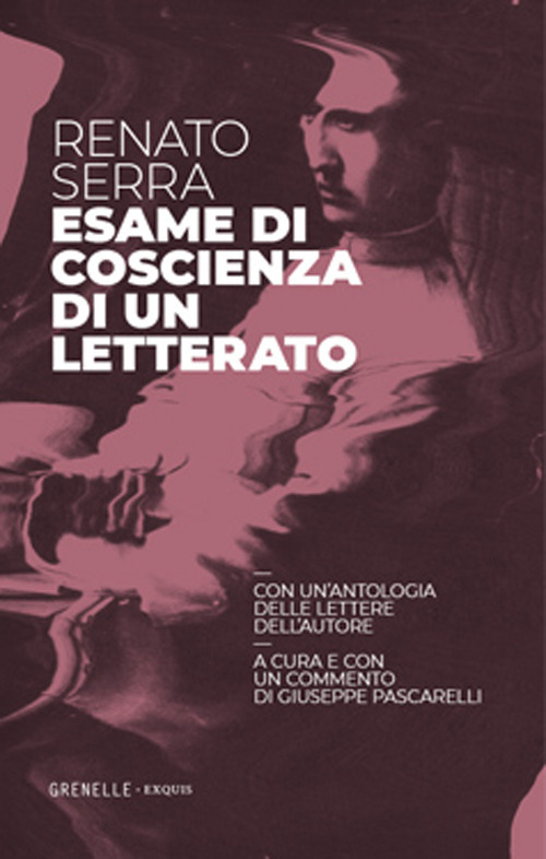 Esame di coscienza di un letterato. Con un'antologia delle lettere dell'autore