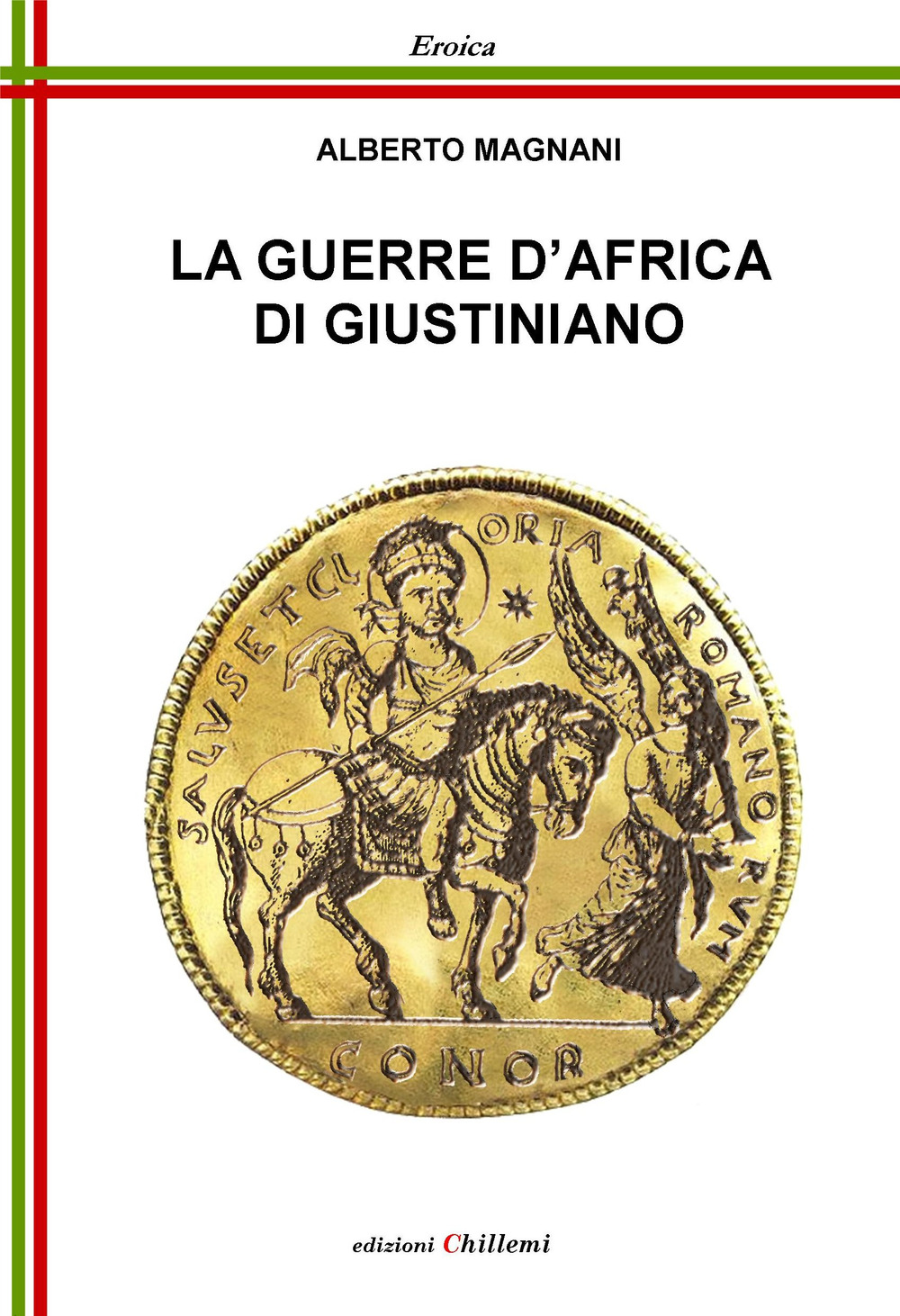 Le guerre d'Africa di Giustiniano