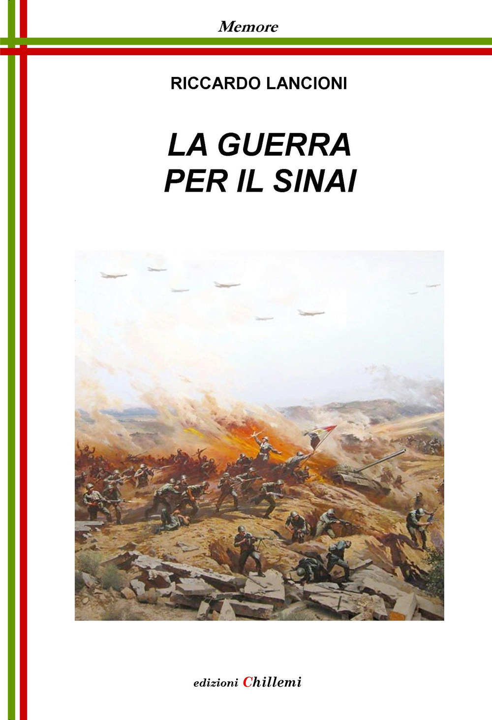 La guerra per il Sinai