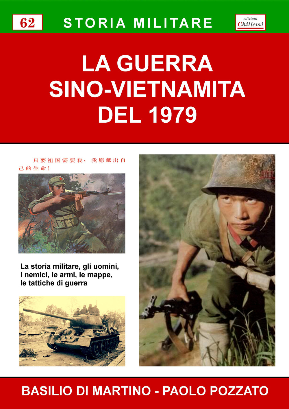La guerra sino-vietnamita del 1979