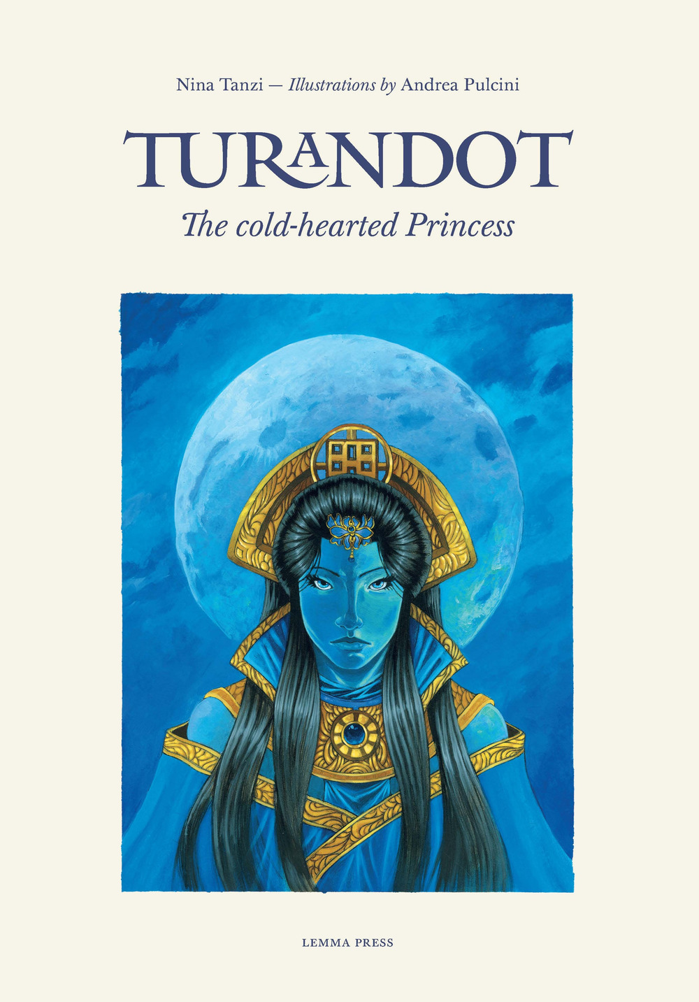 Turandot. The cold-hearted princess