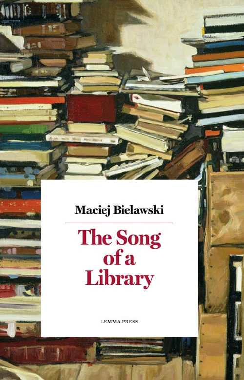 The song of a library. Nuova ediz.