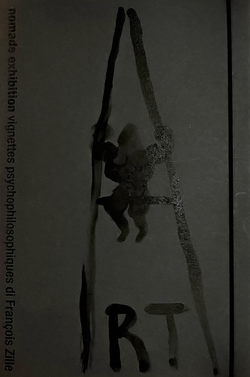 Nomade Exhibition. Vignettes psychophilosophiques. Ediz. limitata