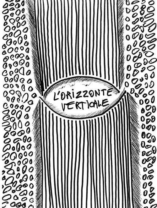 L'orizzonte verticale. Il rito del solco come gesto erotico e comunione panica. Esercizi di antropologia visiva e ingegneria del linguaggio