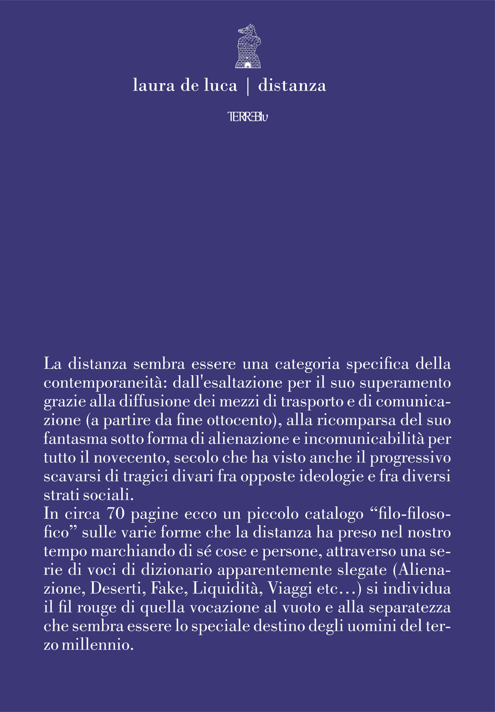 Distanza