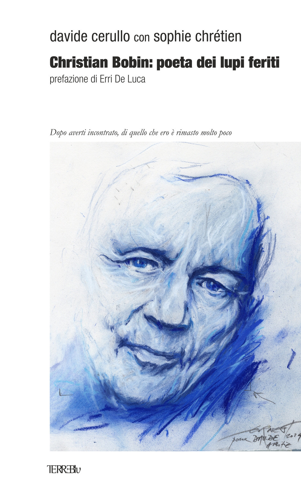 Christian Bobin: poeta dei lupi feriti