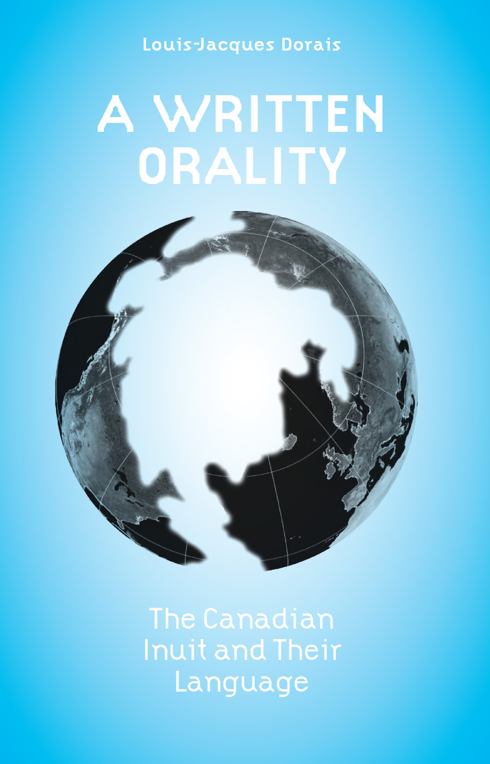 A written orality. The canadian inuit and their language