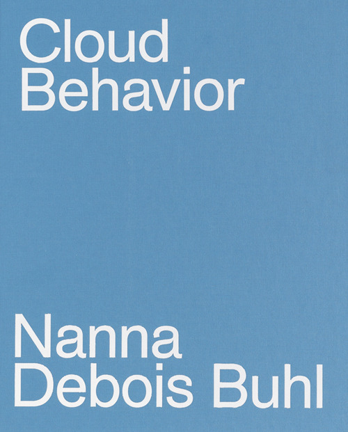 Cloud behavior. Ediz. illustrata