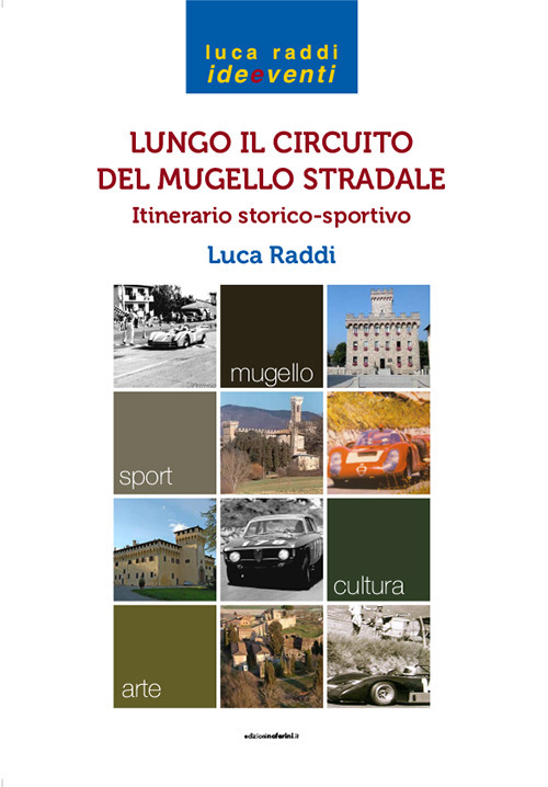 Lungo il circuito del Mugello stradale. Itinerario storico-sportivo