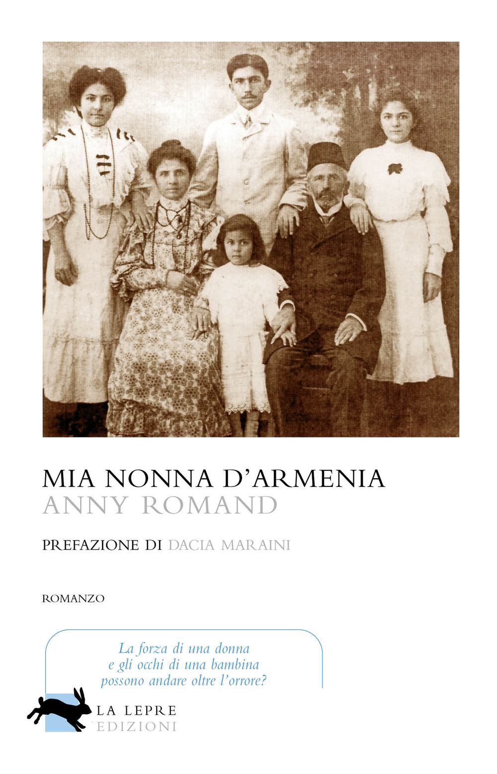 Mia nonna d'Armenia