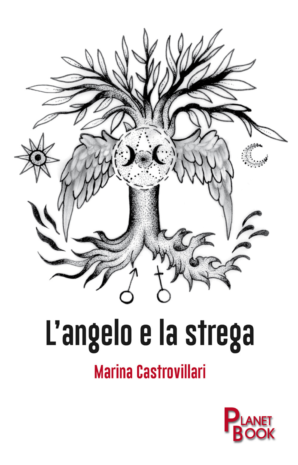 L'angelo e la strega