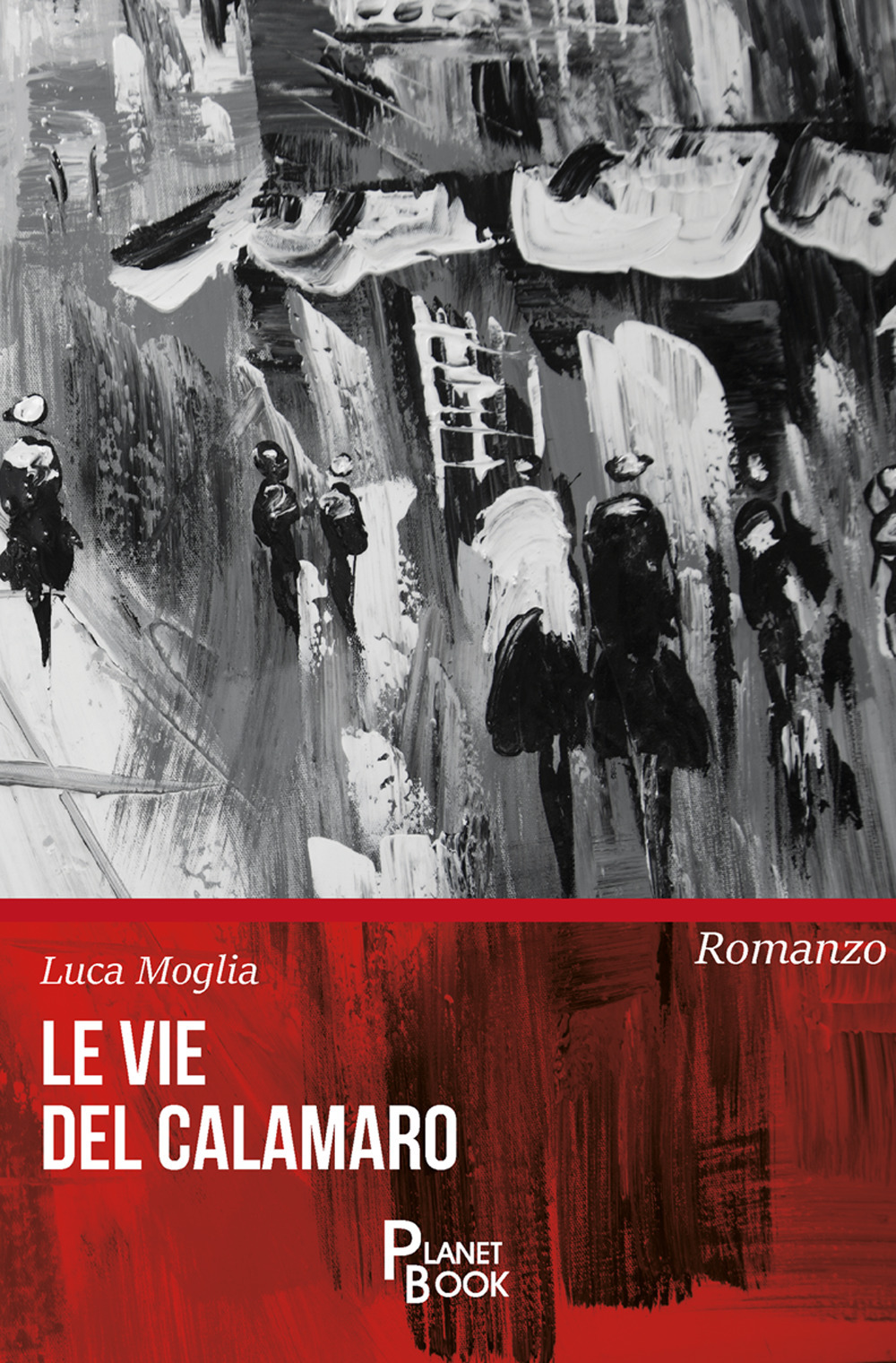 Le vie del calamaro