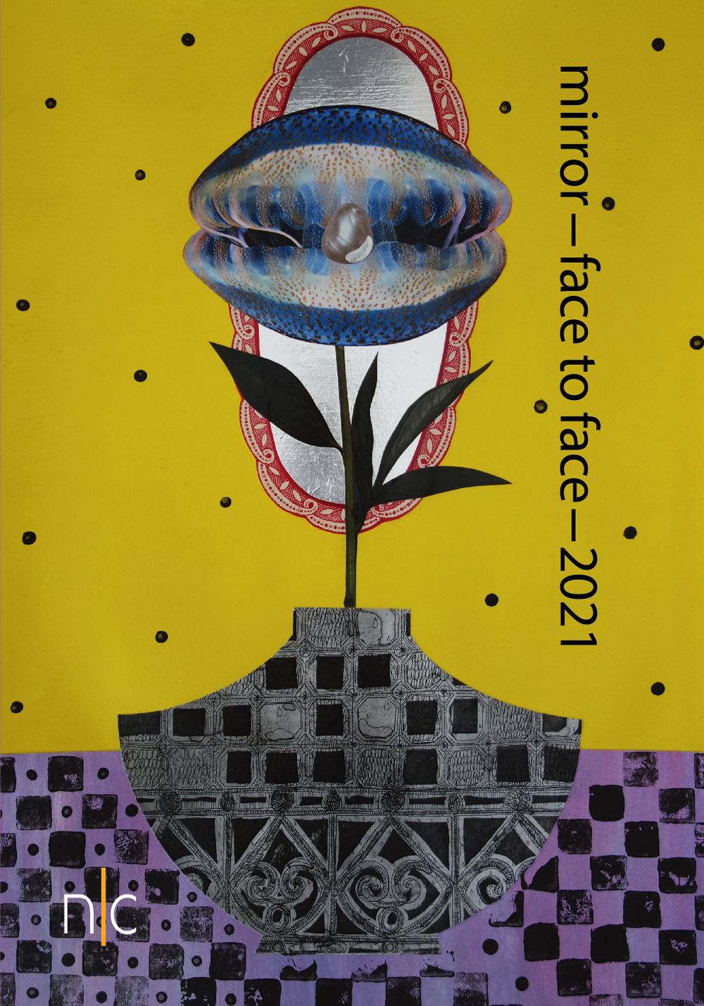 Mirror-face to face-2021. Italian and portuguese artists exhibition. Ediz. illustrata