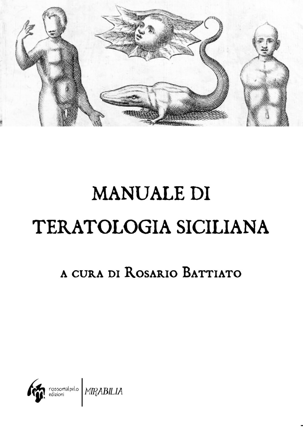 Manuale di teratologia siciliana