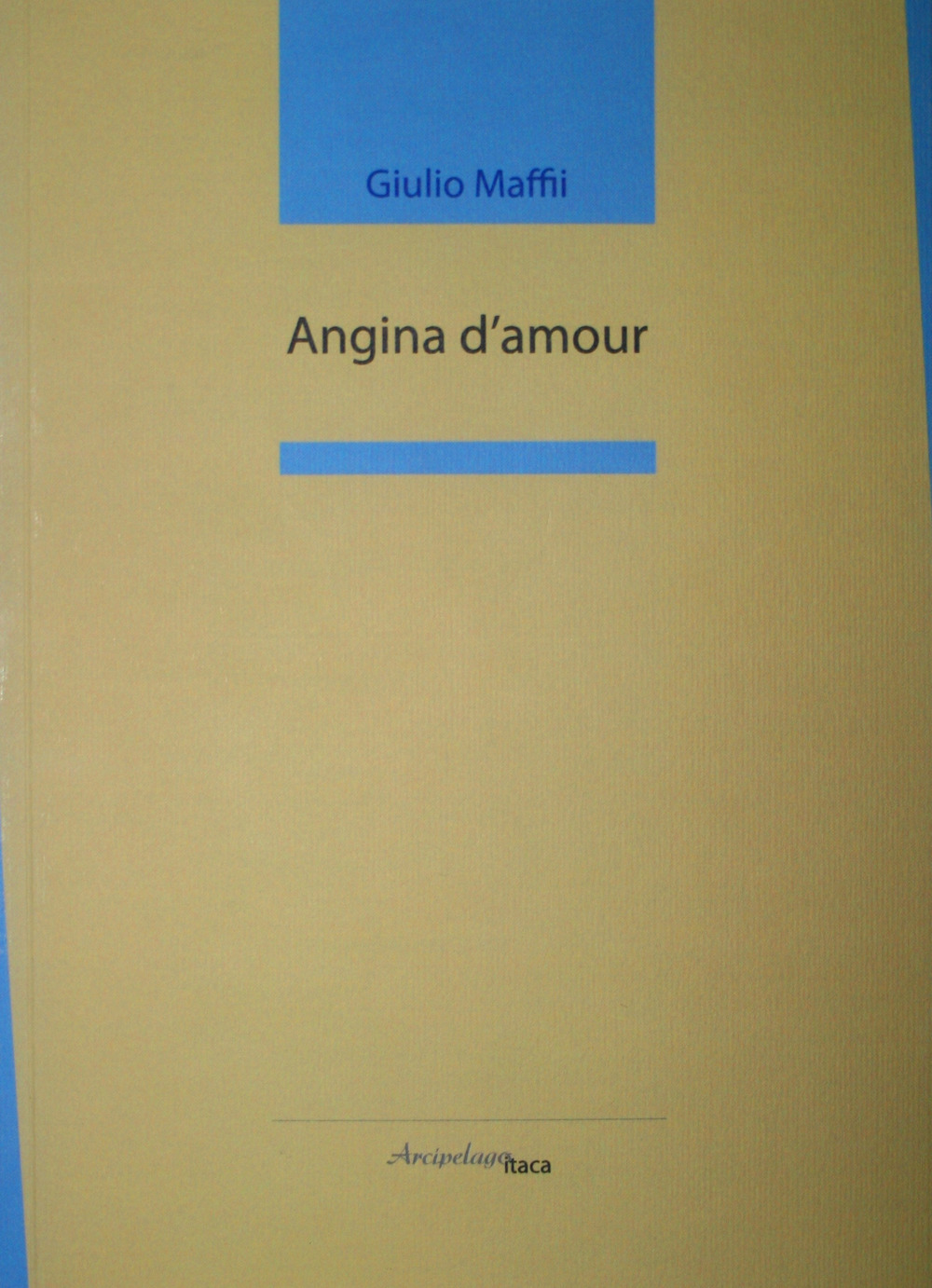 Angina d'amour