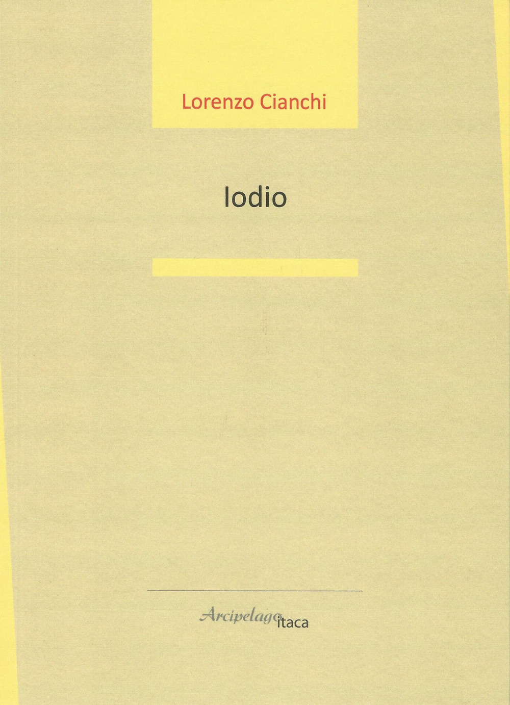 Iodio