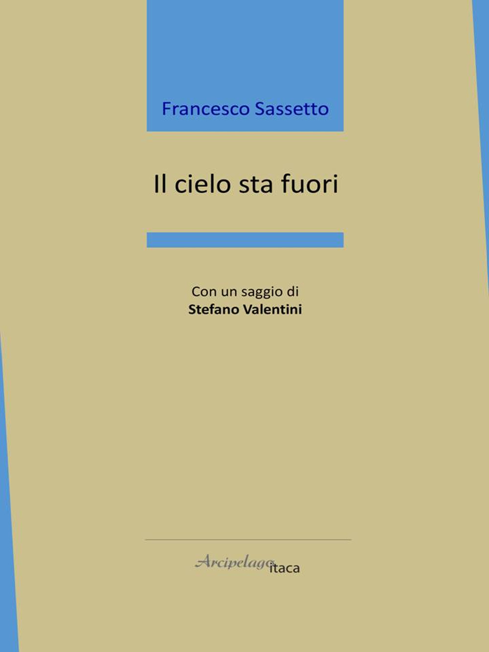 Il cielo sta fuori