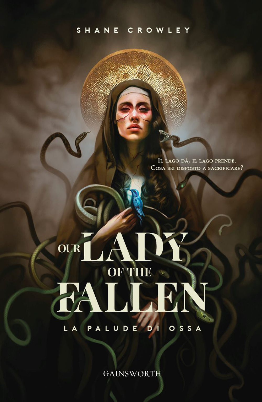 Our lady of the fallen. La palude di ossa