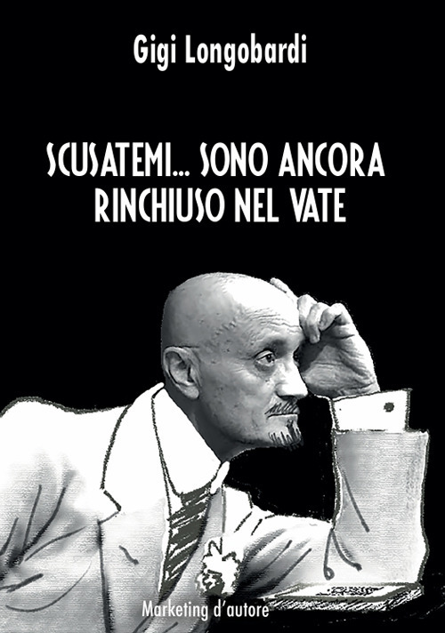 Scusatemi... Sono ancora rinchiuso nel vate. Con QR Code