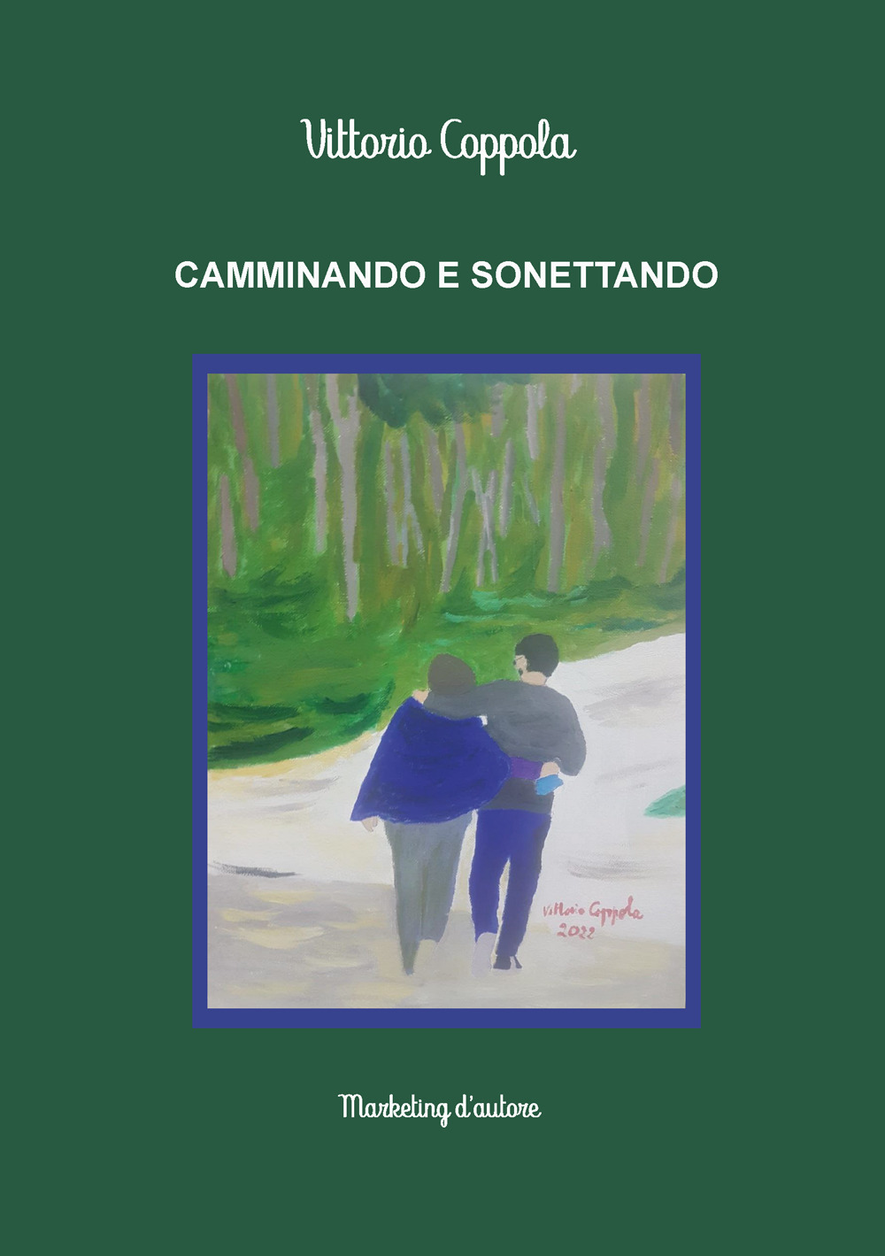 Camminando e sonettando