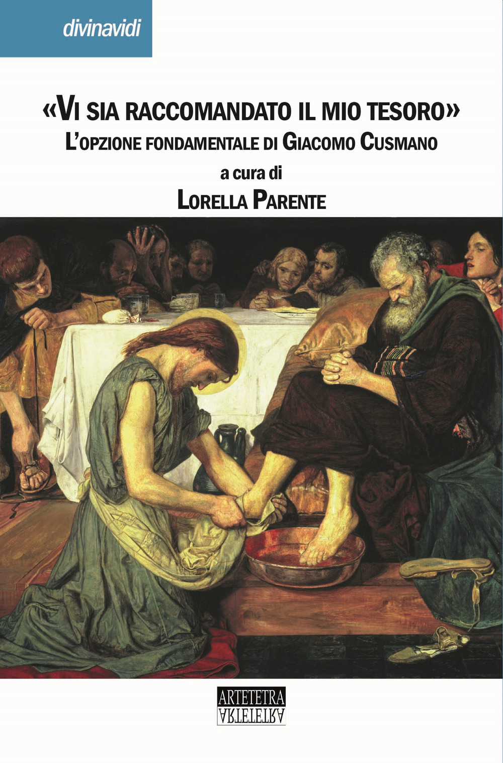 «Vi sia raccomandato il mio tesoro». L'opzione fondamentale di Giacomo Cusmano