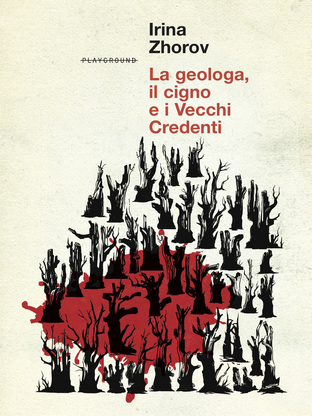 La geologa, il cigno e i vecchi credenti