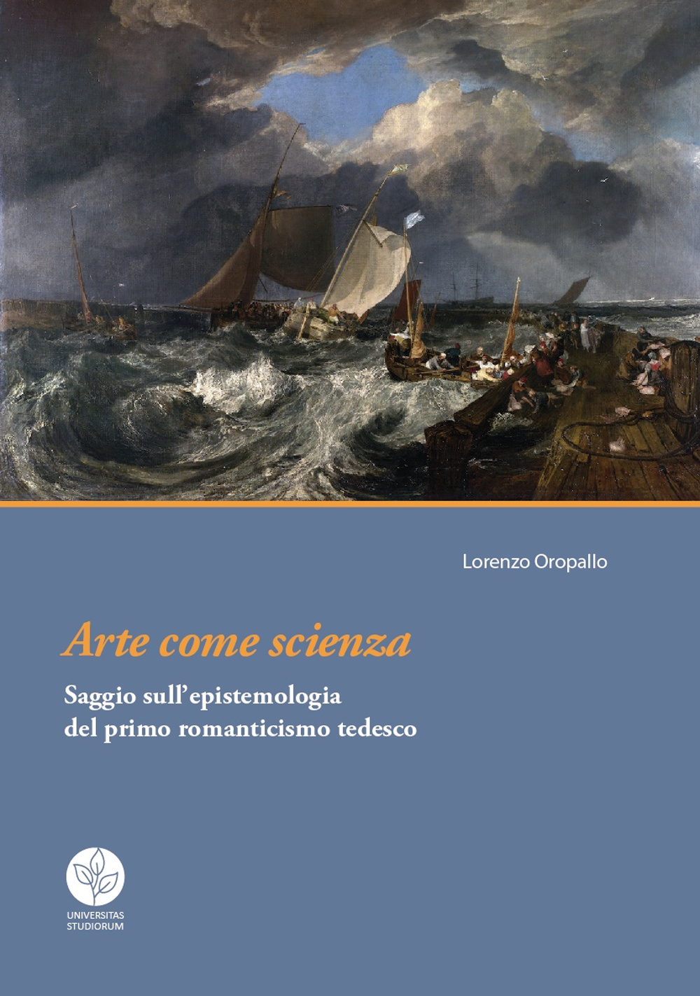 Arte come scienza. Saggio sull'epistemologia del primo romanticismo tedesco