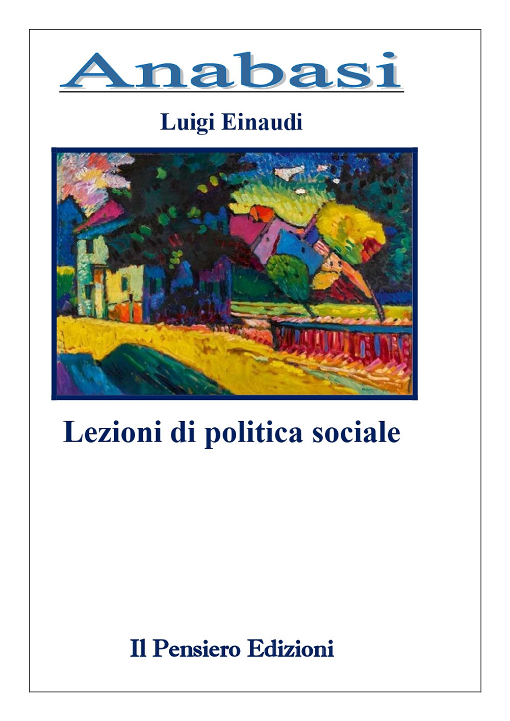 Lezioni di politica sociale