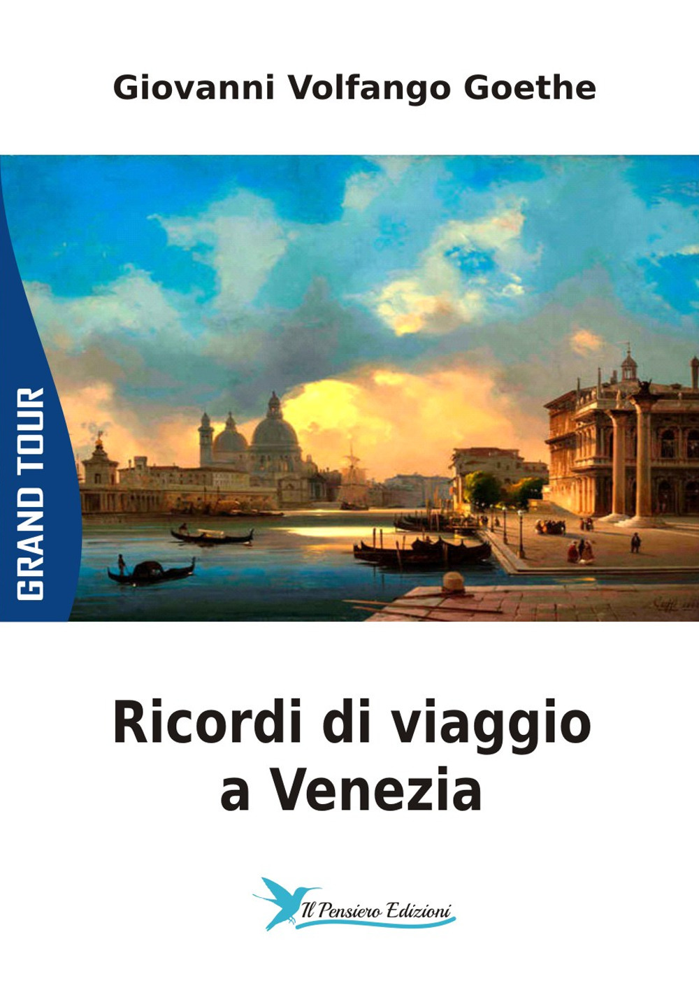 Ricordi di viaggio a Venezia