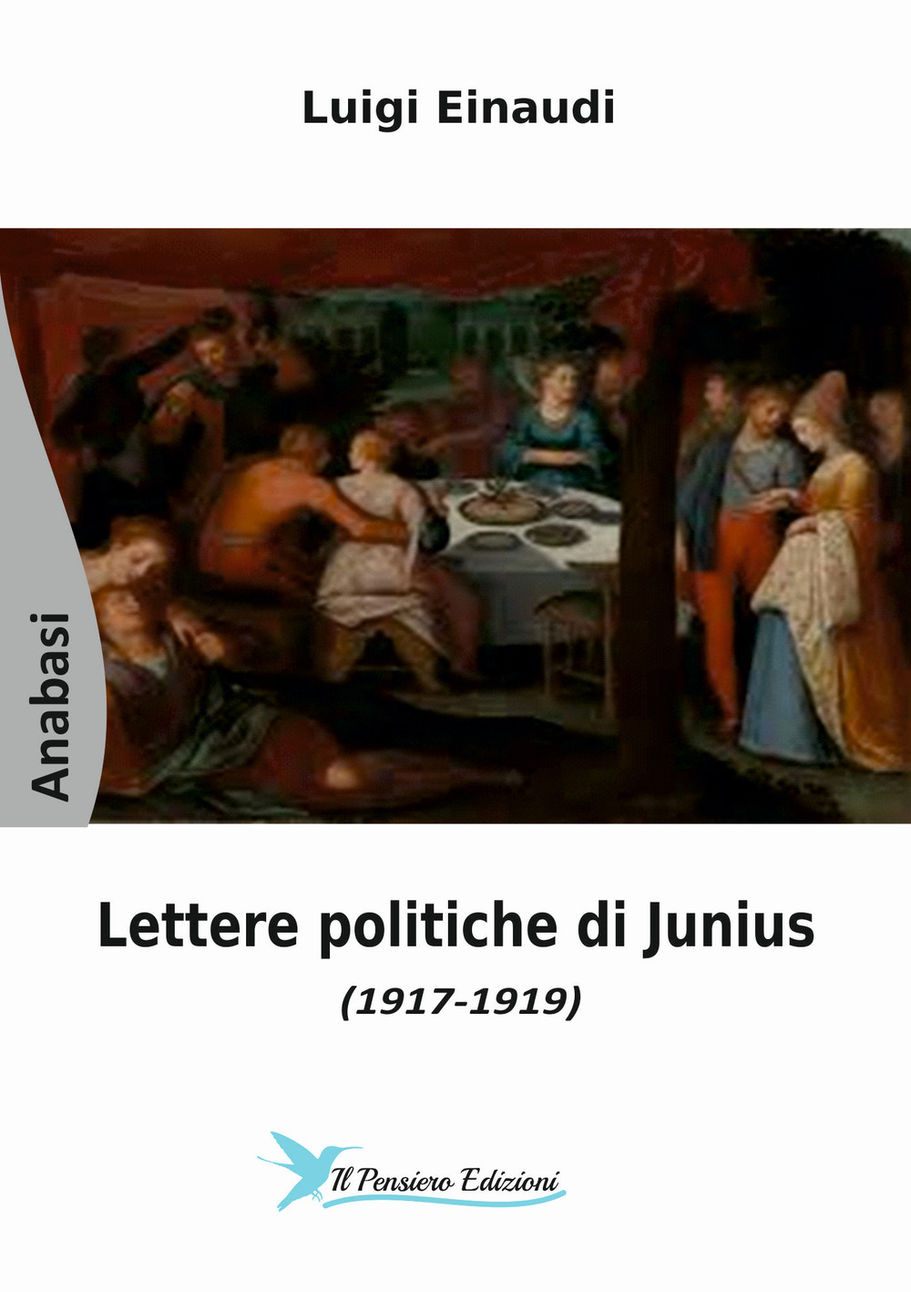 Lettere politiche di Junius (1917-1919)