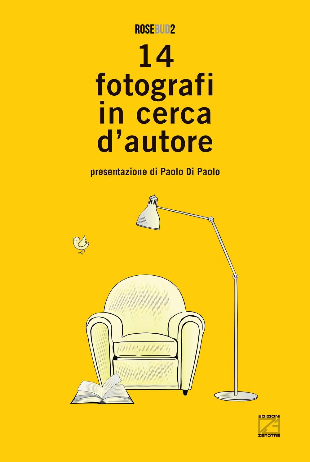 14 fotografi in cerca d'autore. Ediz. illustrata